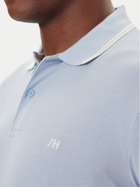 Selected Homme Selected Homme Polo särk 16087840 Sinine Regular Fit