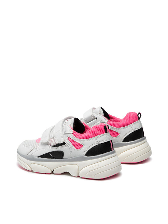 Geox Geox Tossud J Lunare G. E J02BGE 0BC14 C0563 M Valge