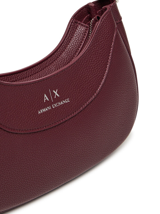 Armani Exchange Armani Exchange Torbica 942883 CC783 UA343 Tamnocrvena