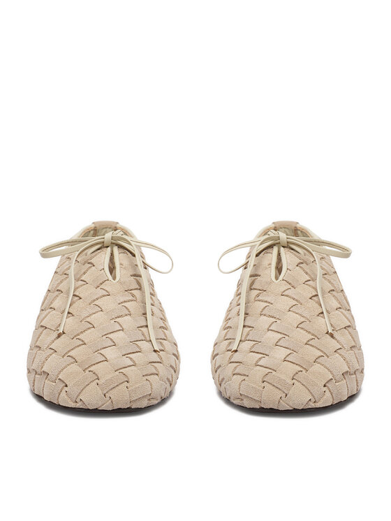 GINO ROSSI GINO ROSSI Halbschuhe EO-26SS02 Beige