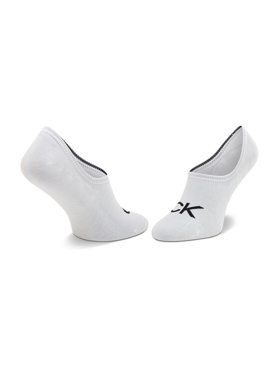 Calvin Klein Calvin Klein Pėdutės 701218773 Balta