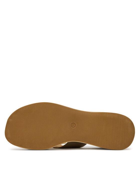 DeeZee DeeZee Plätud F22067-4 Beež