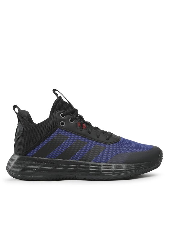 adidas adidas Snīkeri OwnTheGame 2.0 Lightmotion Sport Basketball Mid Shoes HP7891 Tumši zils