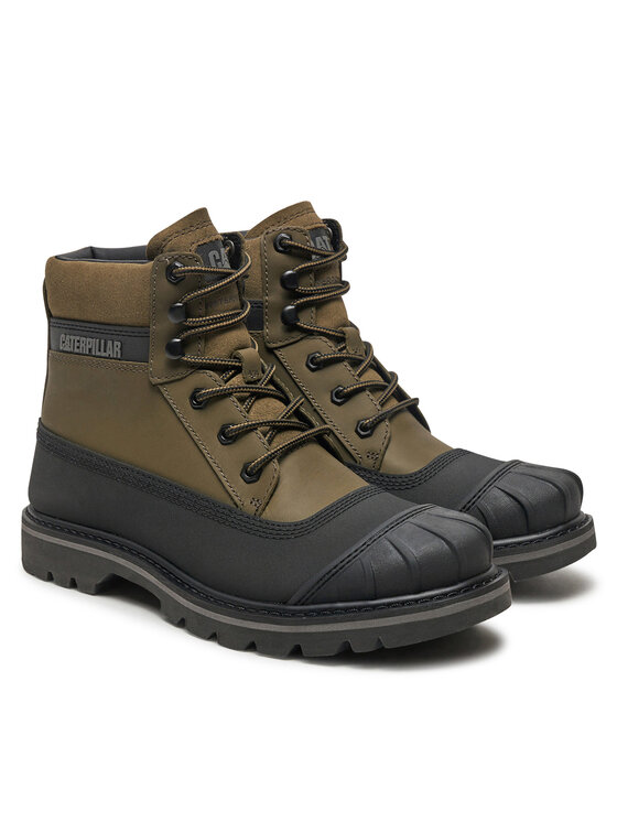 CAT Footwear CAT Footwear Ορειβατικά παπούτσια Colorado Galosh Wp P726082 Μαύρο