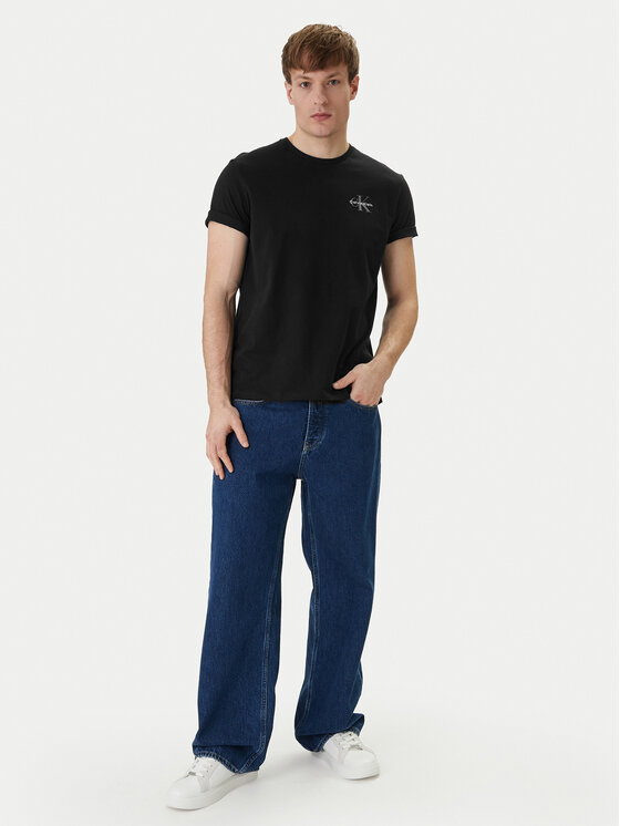 Calvin Klein Jeans Calvin Klein Jeans Souprava triček LV04RF279G Barevná Classic Fit