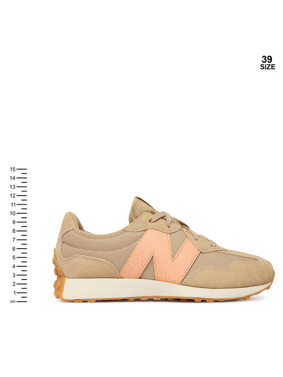 New Balance New Balance Sneakersy GS327WO Béžová