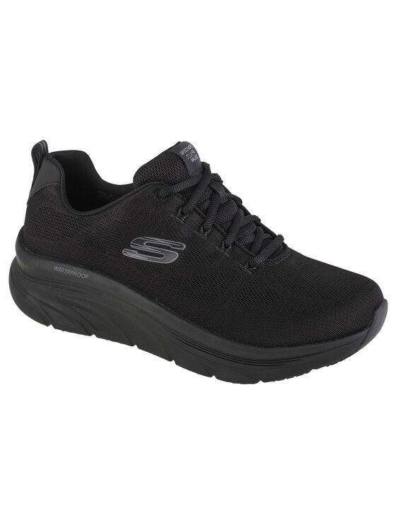 Skechers Skechers Sneakersy Skechers D' Lux Walker Get Oasis Czarny