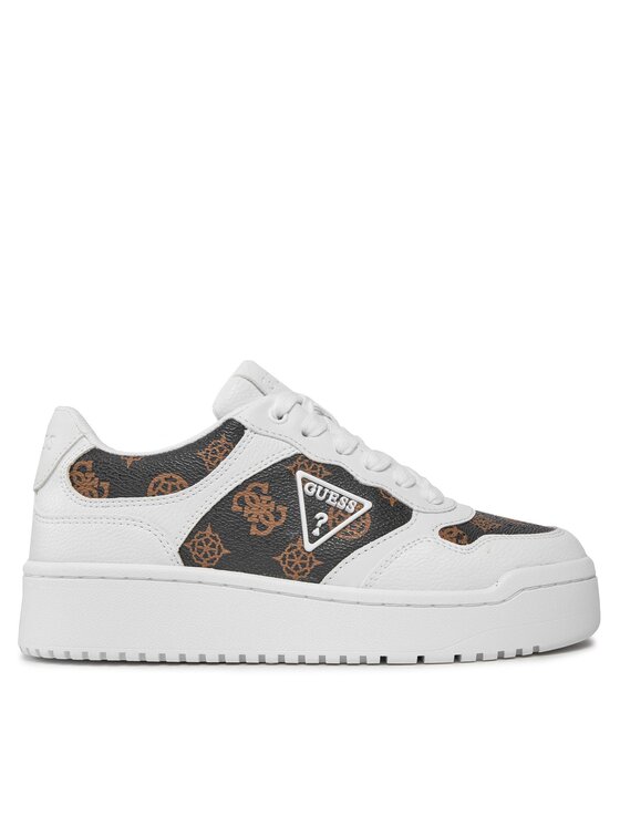 Guess Guess Sportcipők Miram2 FLPMI2 FAL12 Fehér