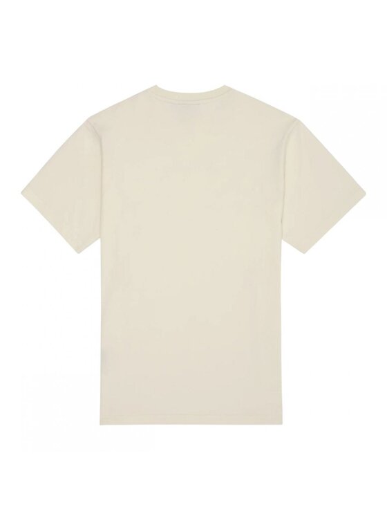 Fila Fila T-shirt Valsera Regular Logo T-shirt Écru Regular Fit