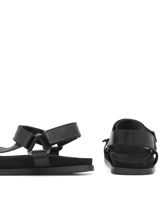 Badura Badura Sandale FRANKIE-21 MB Negru