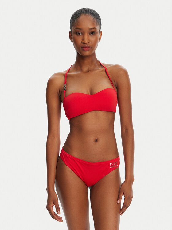 EA7 Emporio Armani EA7 Emporio Armani Bikini 7W000290 AF12211 A5064 Piros