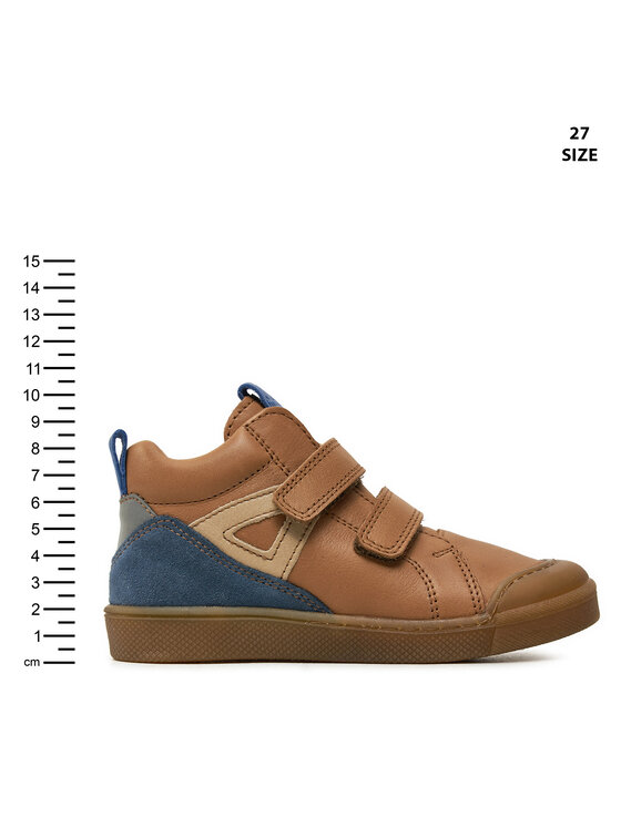 Froddo Froddo Tenisice G2110134-4 S Smeđa