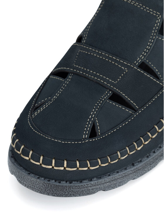 Sergio Bardi Sergio Bardi Sandalen LION-19 MI25 Dunkelblau