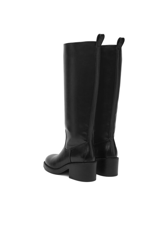 JENNY JENNY Stivali CEO-HY80171S-1 Nero