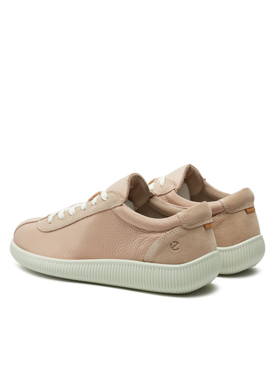 ECCO ECCO Sneakersy Soft Zero W 22025359071 Ružová