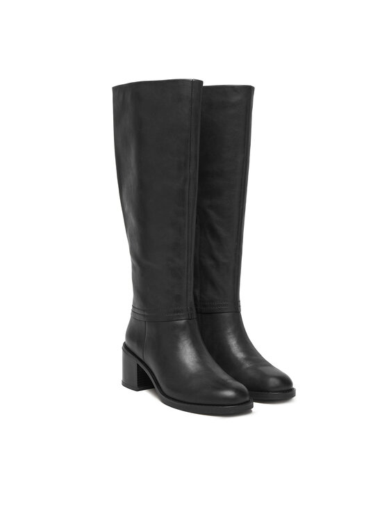 Clarks Clarks Stiefel Chamberly Hi 26182861 Schwarz