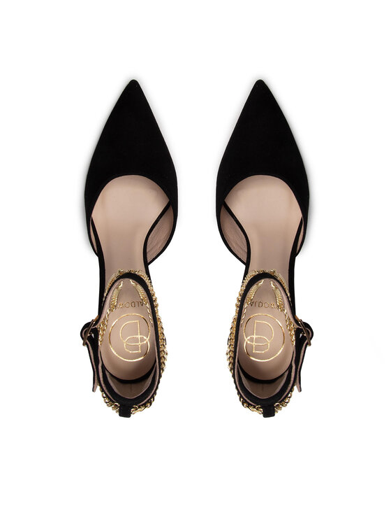 Baldowski Baldowski Scarpe stiletto D03807-2835-006 Nero