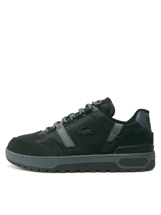Lacoste t clip noir deals