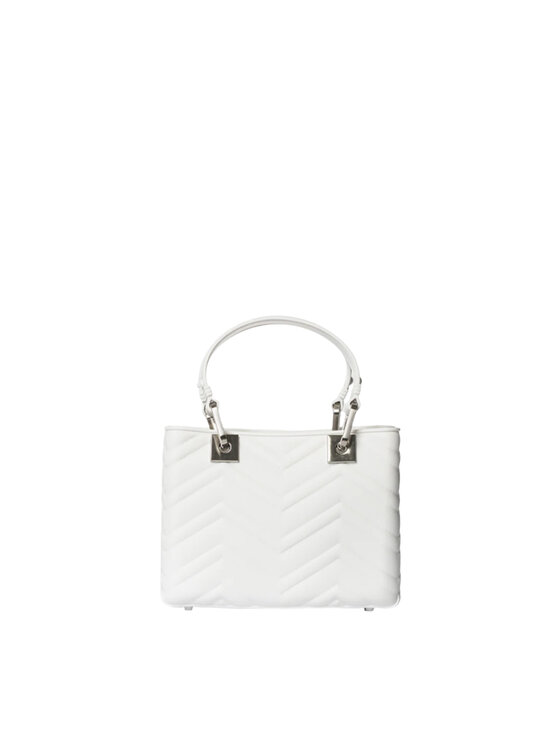 Marc Ellis Marc Ellis Borsa flat-krissy-s-wave-milk-satinsilver Multicolore