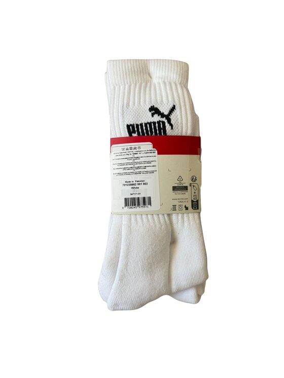 Puma Puma Skarpety długie 947171 Biały