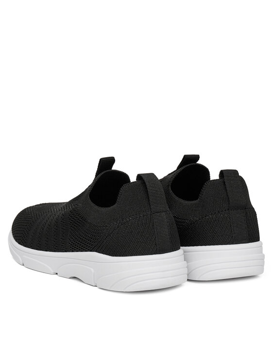 Nelli Blu Nelli Blu Półbuty CP91-25813 Czarny