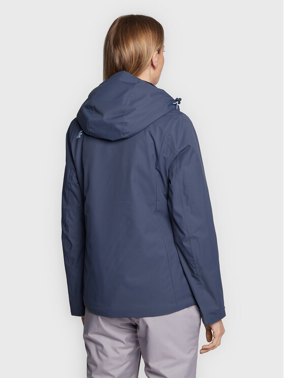 4F 4F Sídzseki H4Z22-KUDN001 Sötétkék Regular Fit