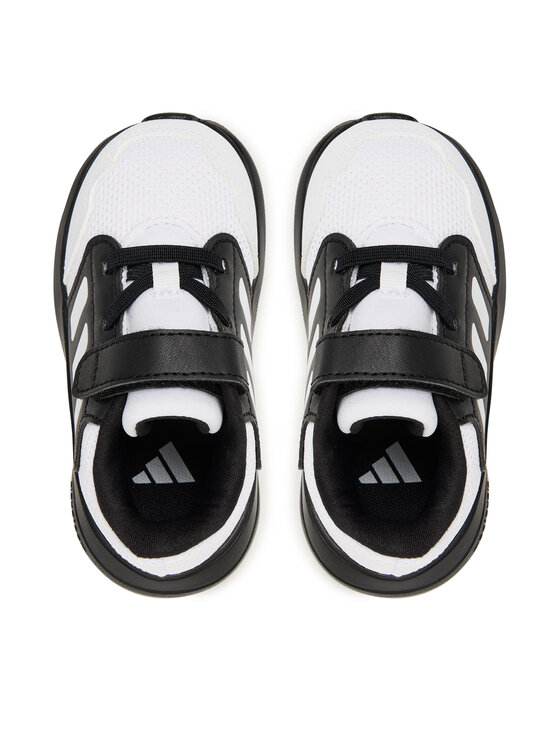 adidas adidas Sneakersy Tensaur Run 3.0 JR6049 Bílá