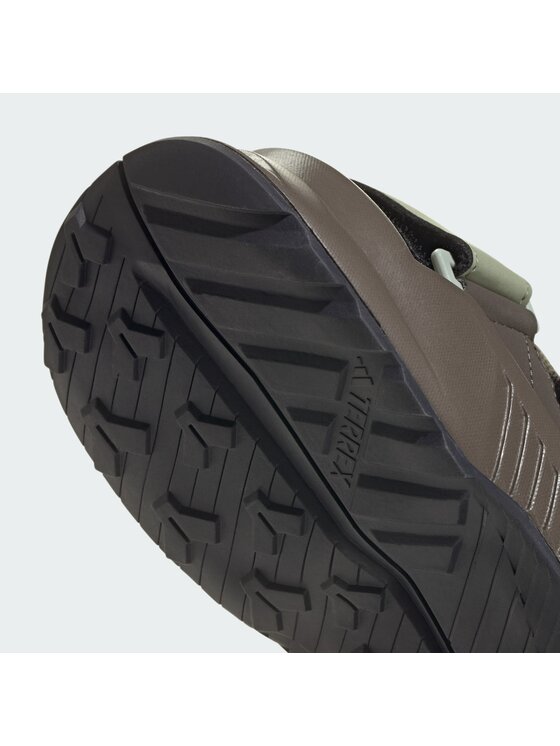adidas adidas Σανδάλια Terrex Hydroterra JR8411 Χακί