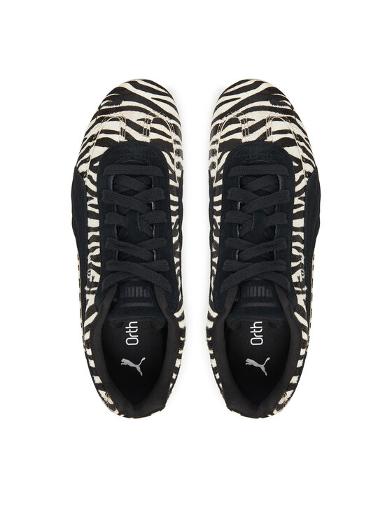 Puma Puma Sneakersy Speedcat Zebra Wns 403356 01 Čierna