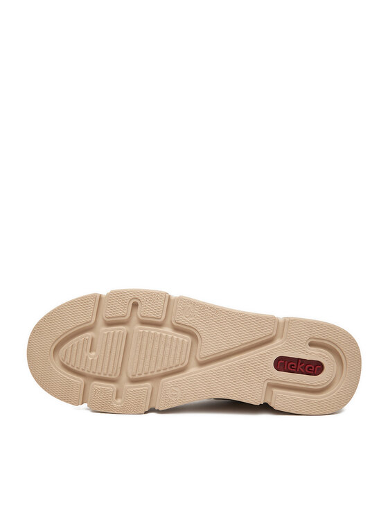 Rieker Rieker Sneakers CEO-N5931-62 Beige