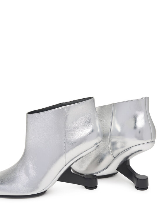 United Nude United Nude Ботильйони Eamz Yoyo 1102661403 Срібний