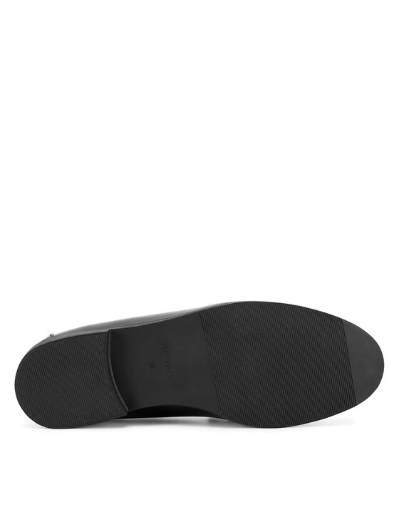 JENNY JENNY Slipper HY1275-1 Schwarz
