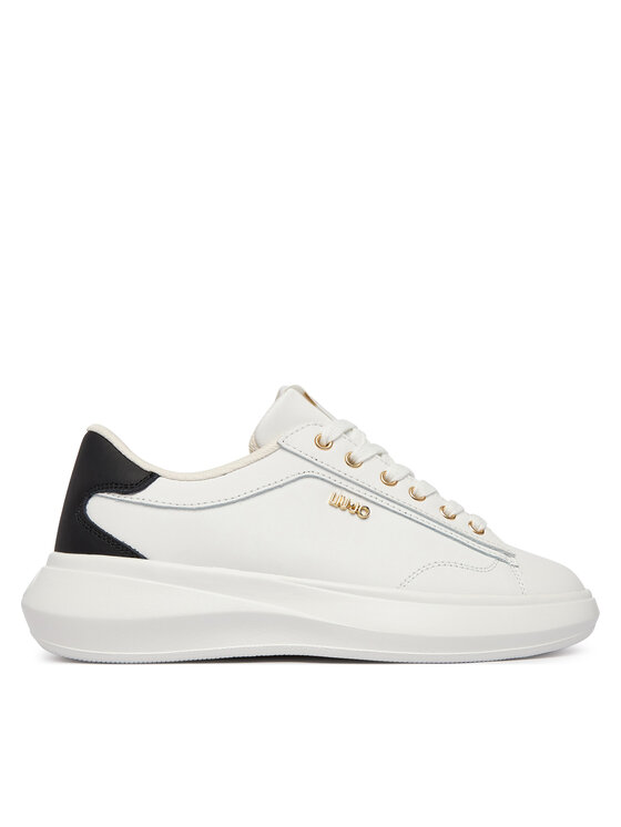 Liu Jo Sneakersy Casper 01 BA6069 P0102 Biały