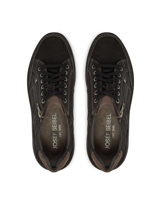 Josef Seibel Josef Seibel Туфлі Giuseppe 08 57408-TE518 Чорний