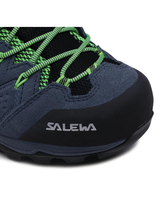 Salewa Salewa Pārgājienu apavi Ms Alp Mate Mid Wp 61384-3862 Tumši zils