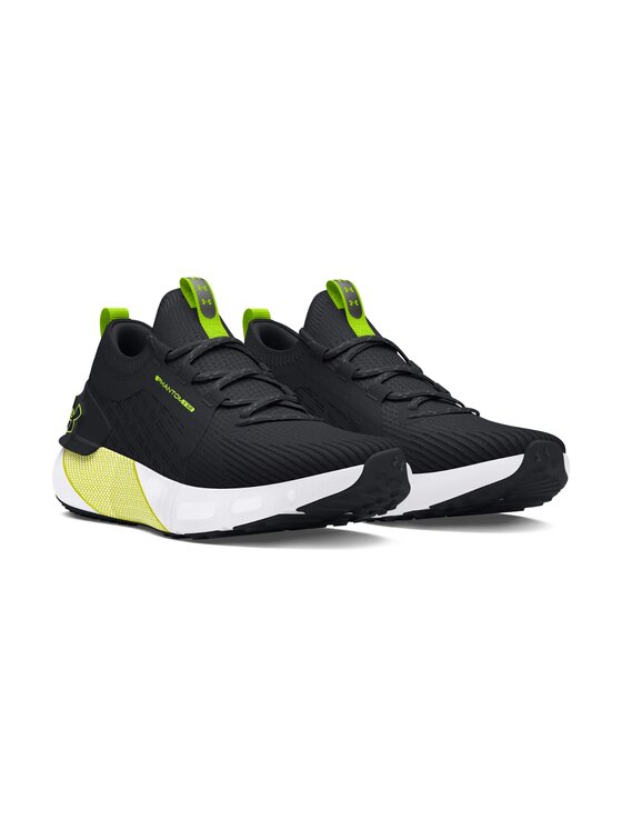 Under Armour Under Armour Buty do biegania HOVR Phantom 3 SE Czarny