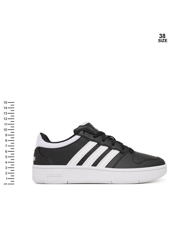 adidas adidas Tenisice Hoops Classic J KI1072 Crna
