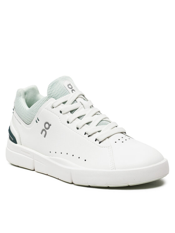 On On Sneakersy The Roger Advantage 4899453 Bílá