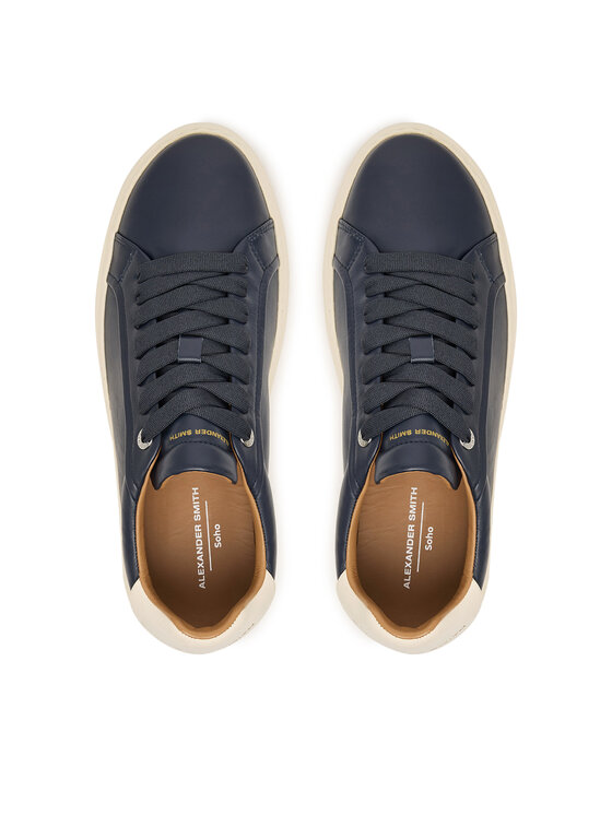 Alexander Smith Alexander Smith Sneakersy Soho ASBDSOM 3668 Tmavomodrá