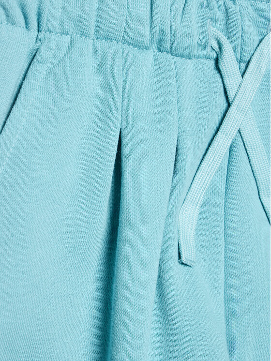 United Colors Of Benetton United Colors Of Benetton Donji dio trenerke 3JLXCF025 Tirkizna Regular Fit