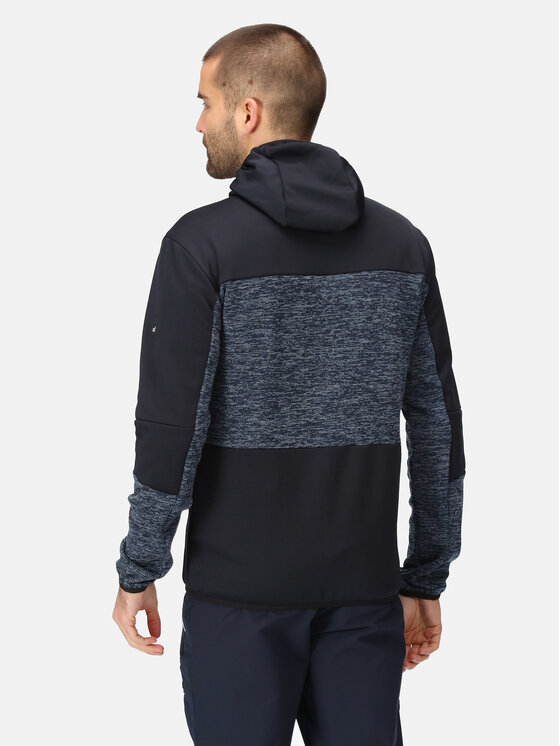 Regatta Regatta Fleecejacke Cadford V RMA535 Dunkelblau Regular Fit