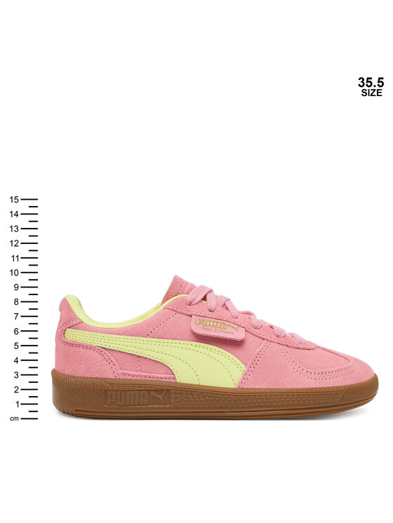 Puma Puma Laisvalaikio batai Palermo Jr 397271 43 Rožinė