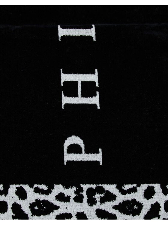 PHILIPP PLEIN PHILIPP PLEIN Ręcznik 31839 Biały