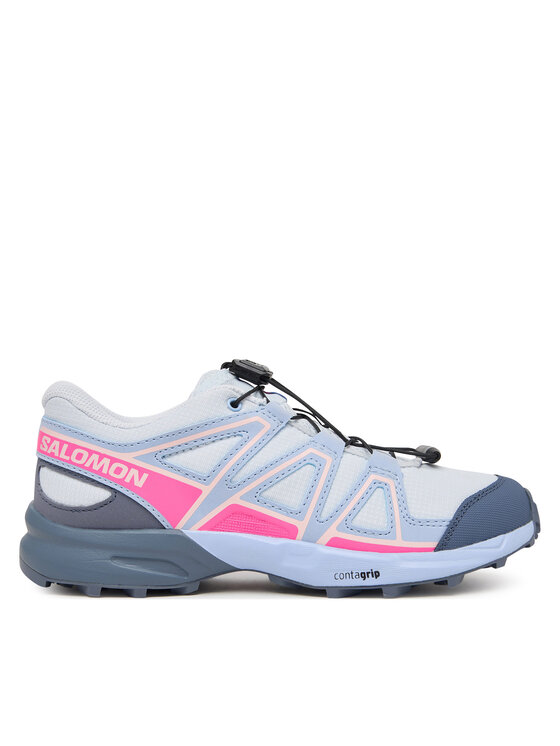 Salomon Salomon Взуття для бігу Speedcross  L49269600 Світло-синій