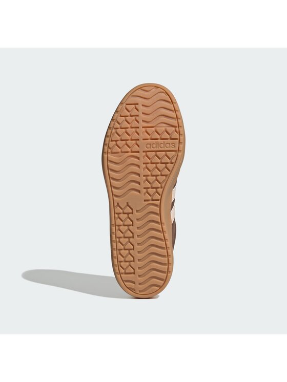 adidas adidas Półbuty VL Court Bold Brązowy