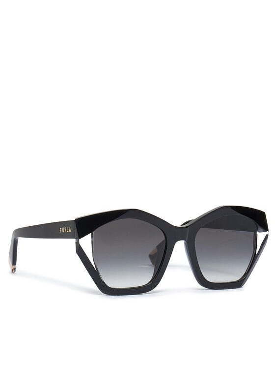 Furla Furla Sunčane naočale WD00130 BX1892 H7200 Crna
