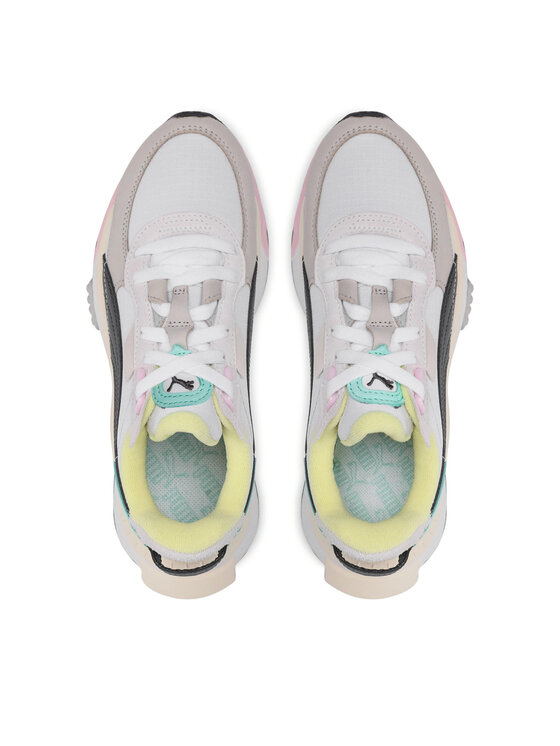 Puma Puma Сникърси Wild Rider Layers 380697 03 Бежов