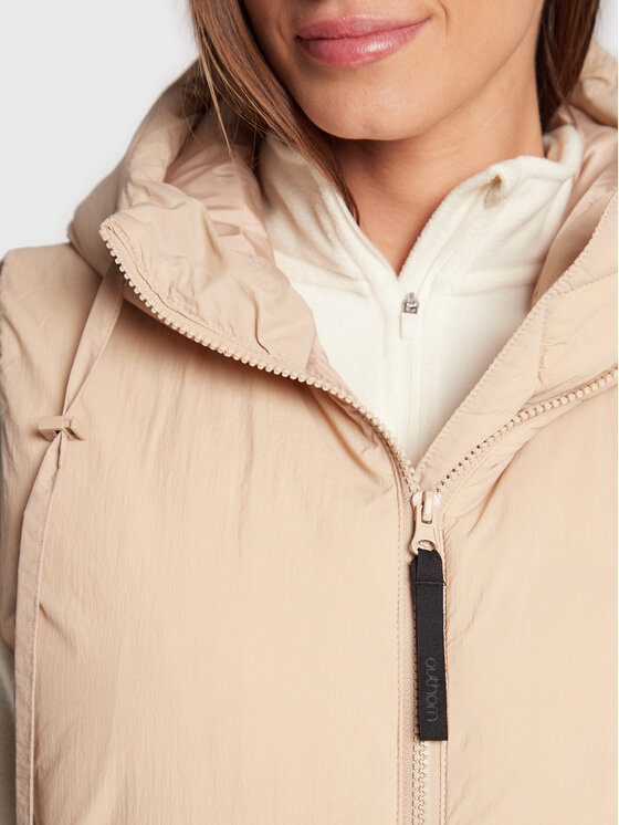 Outhorn Outhorn Безрукавка TVESF001 Бежевий Oversize