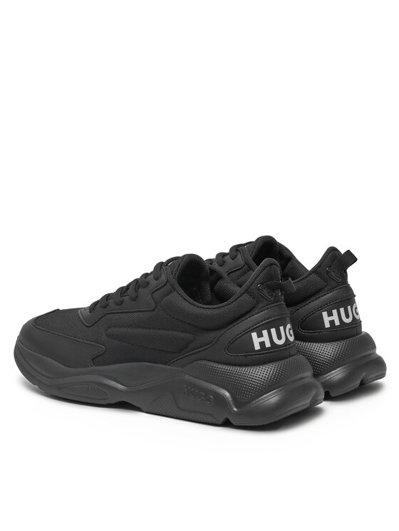HUGO HUGO Tenisice Leon 50536660 Crna