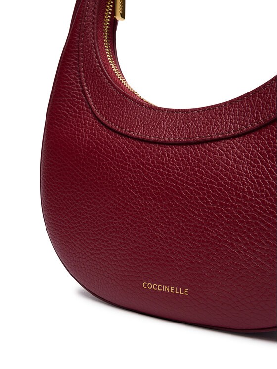 Coccinelle Coccinelle Дамска чанта PIP Coccinellewhisper E5 PIP 53 01 01 Бордо